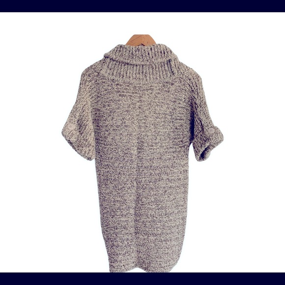 Love By Design Long Cocoon Sweater Sz M - Picture 3 of 5